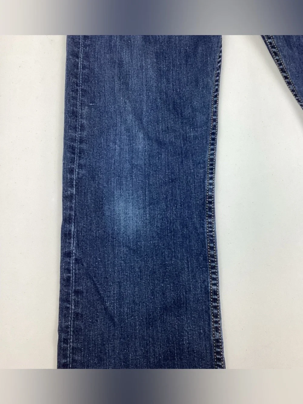 Levi’s 513 W32 x L32.5 Slim Straight Leg Jeans